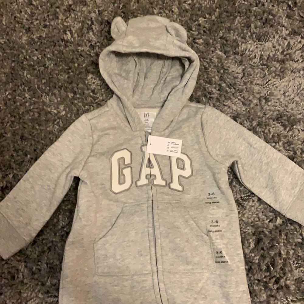 New GAP Onesie